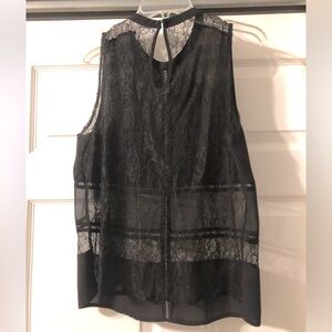 Women’s BCBG Lace Top